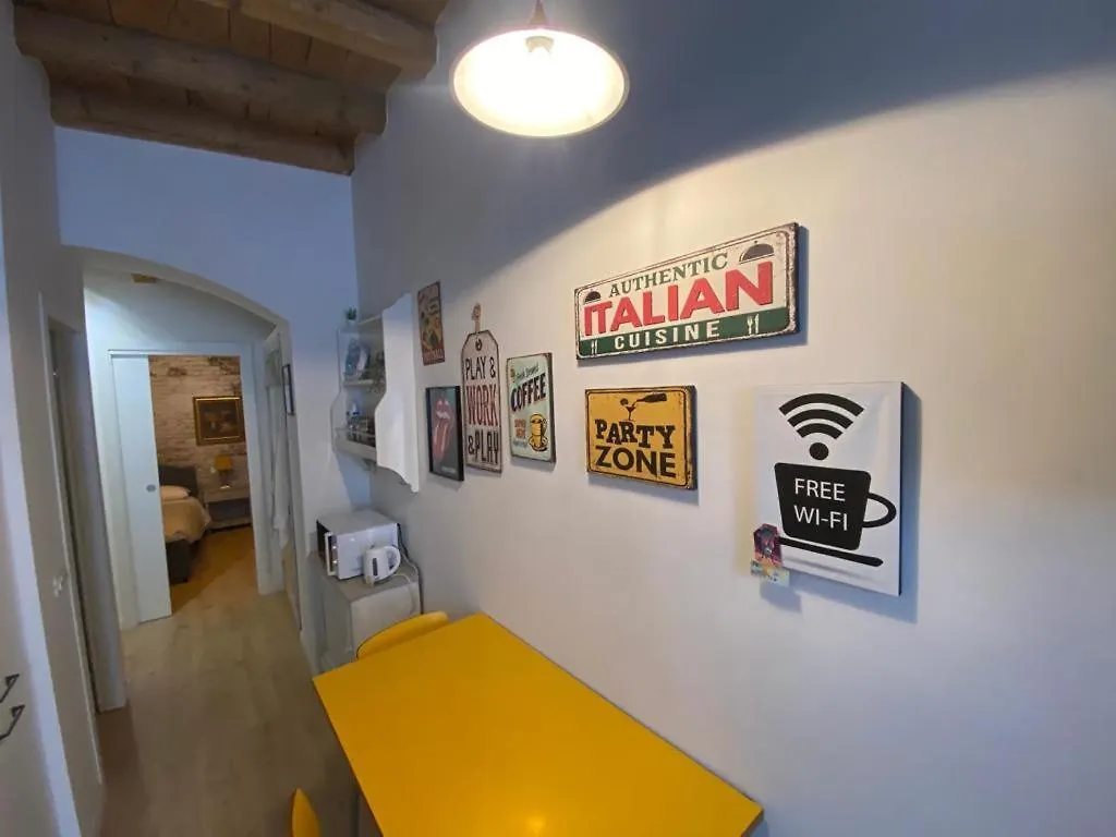 Appartamento 30 San Gottardo House Milano